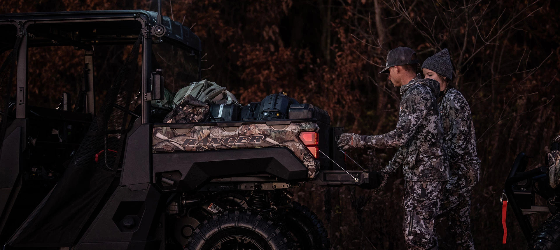 Polaris Ranger XP 1000