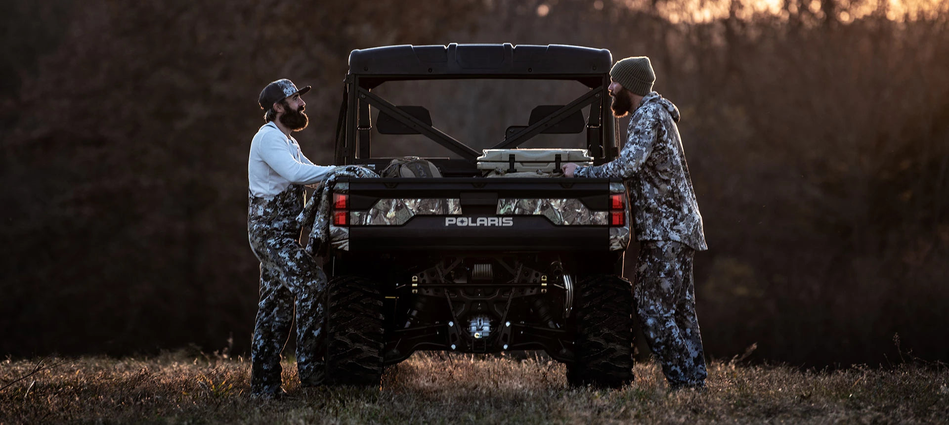 Polaris Ranger XP 1000