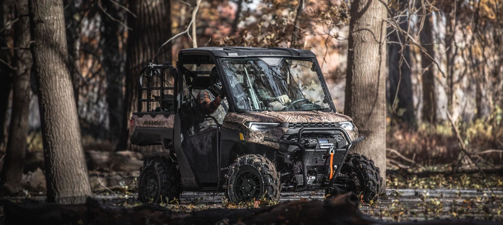Polaris Ranger XP 1000