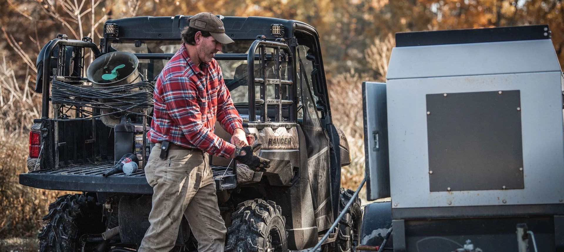 Polaris Ranger XP 1000