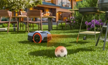 Segway Navimow i108 Robotic Lawn Mower|Max 960 m²