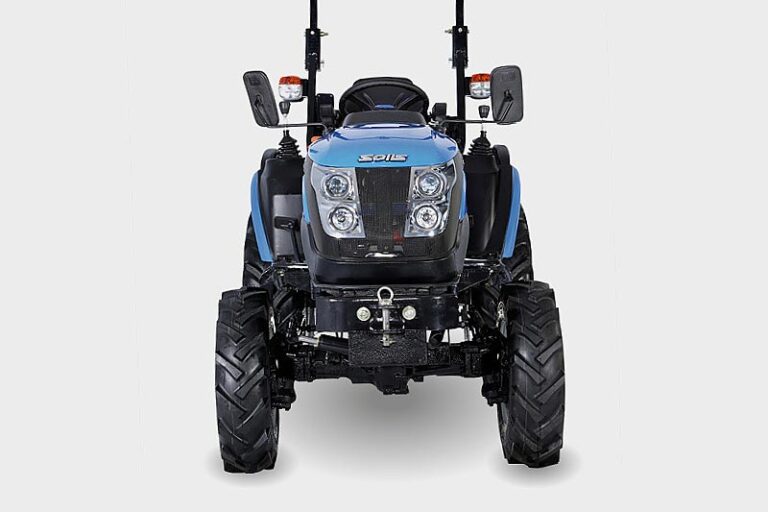 Solis Traktor 26/9+9