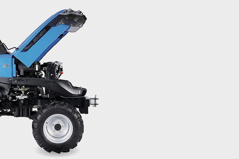 Solis Traktor 26/9+9