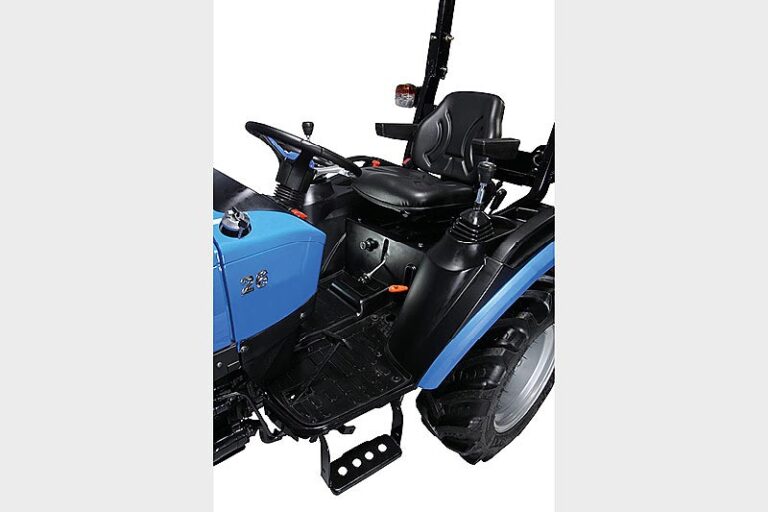 Solis Traktor 26/9+9