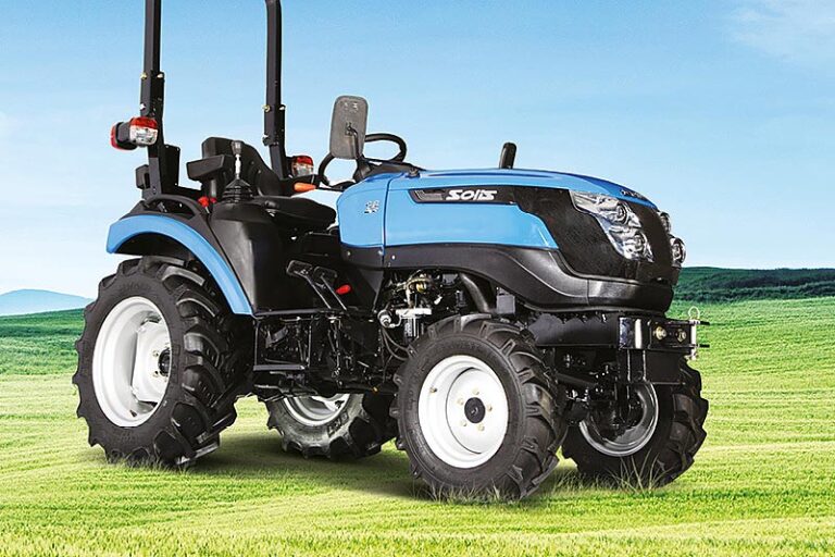 Solis Traktor 26/9+9