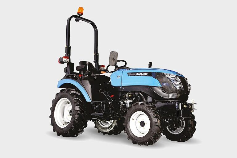 Solis Traktor 26/9+9