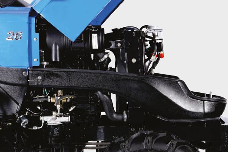 Solis Traktor 26/9+9