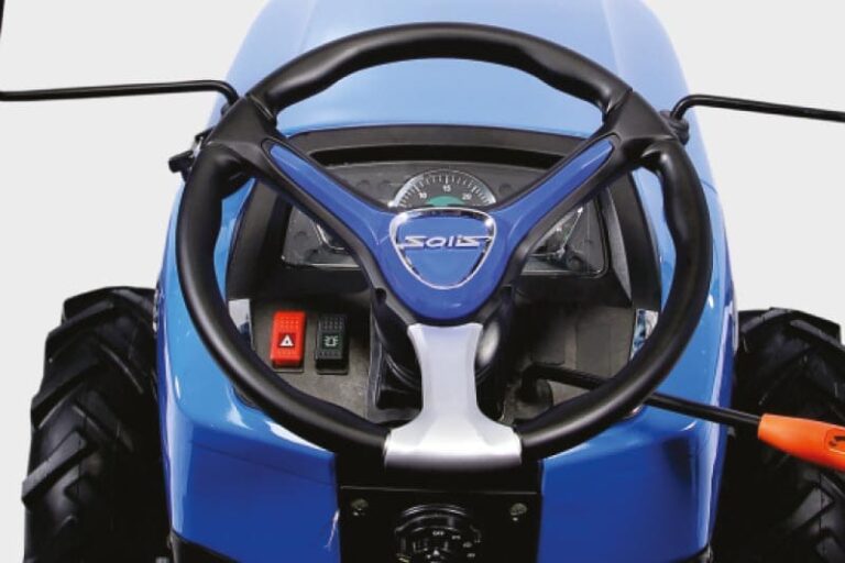 Solis Traktor 26/9+9