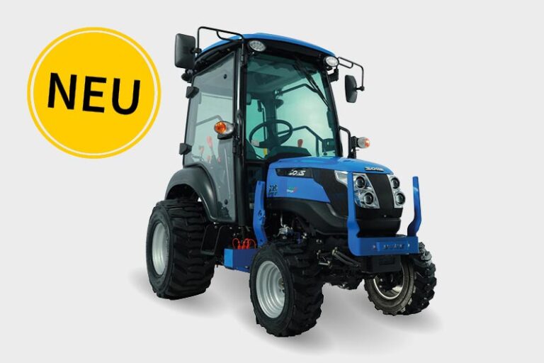 Solis Traktor 26/9+9