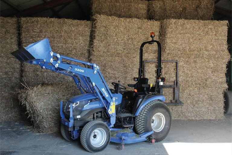 Solis Traktor 26 HST