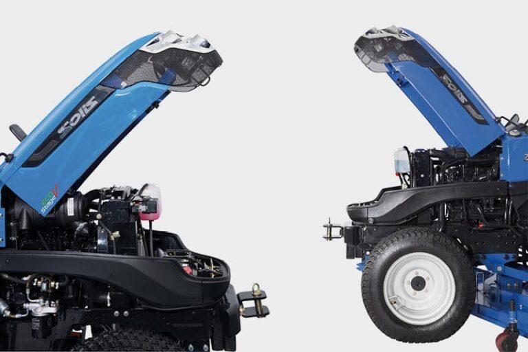 Solis Traktor 26 HST