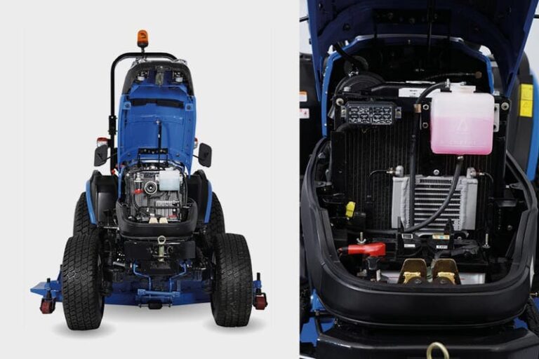 Solis Traktor 26 HST