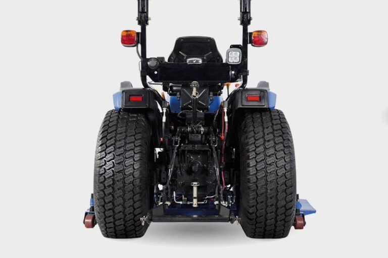 Solis Traktor 26 HST