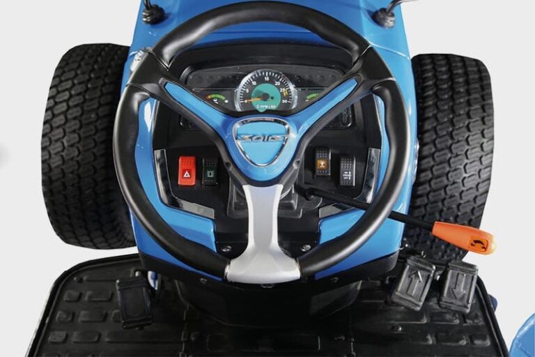 Solis Traktor 26 HST