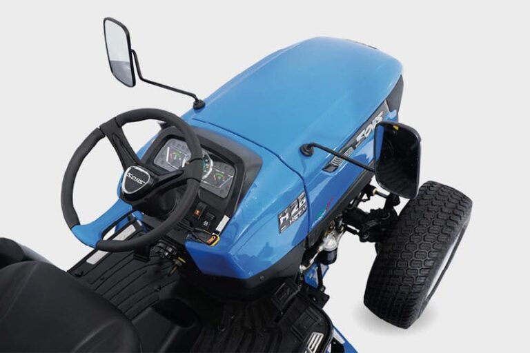 Solis Traktor 26 HST