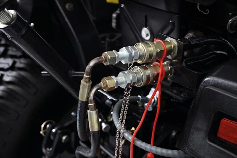 Solis Traktor 26 HST