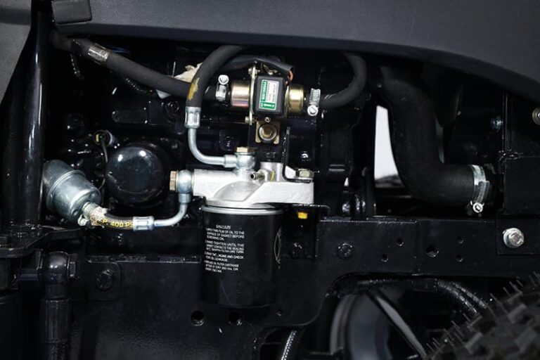 Solis Traktor 26 HST