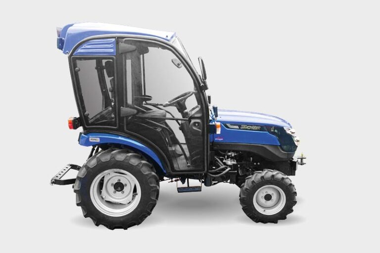 Solis Traktor 26 HST