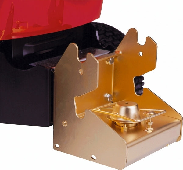 Tielbürger Rasentraktor Schnellwechsler mit Antrieb