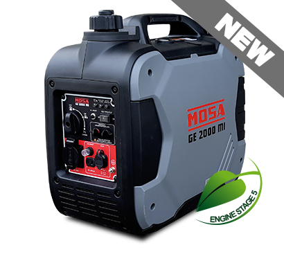 Stromerzeuger GE 2000 MI