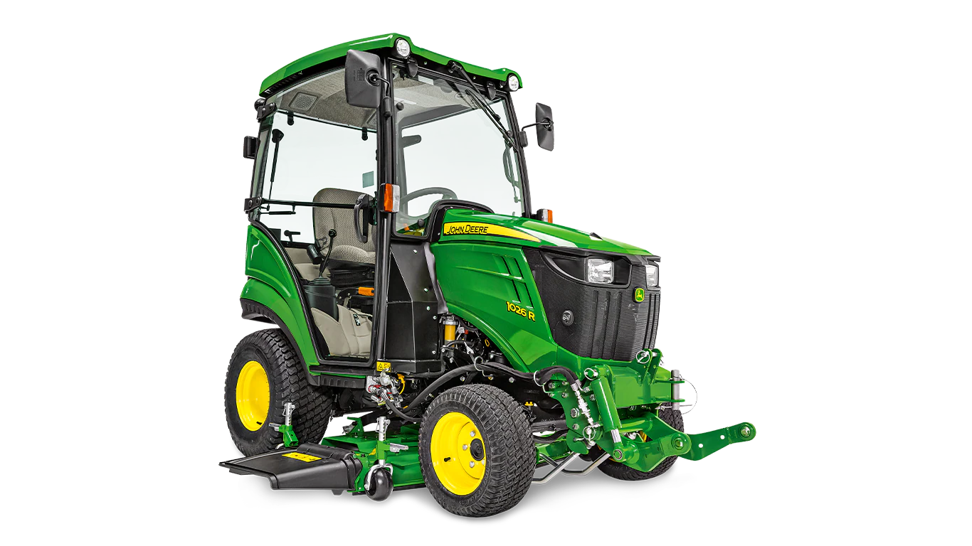 John Deere Kompakttraktor 1026R