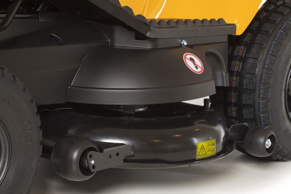 STIGA Estate 7102 W Benzin Rasentraktor