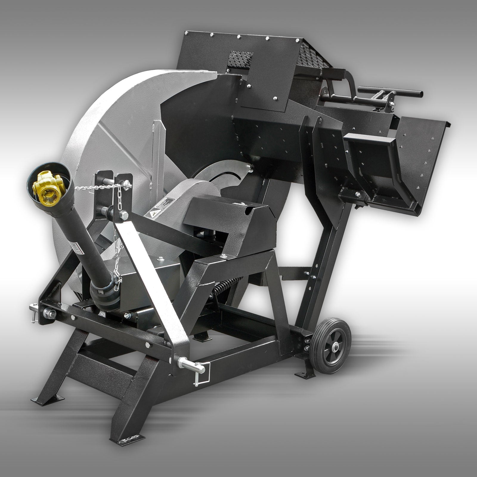 Brennholzsäge / Wippsäge Jansen SMA-700T, 700 mm Blatt, Zapfwelle