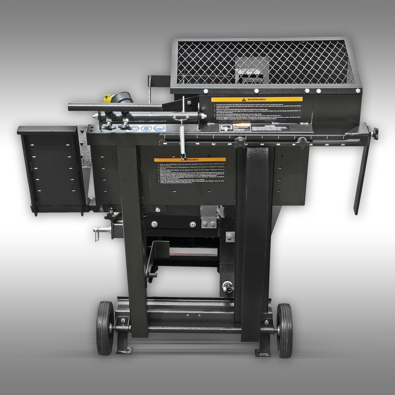 Brennholzsäge / Wippsäge Jansen SMA-700T, 700 mm Blatt, Zapfwelle