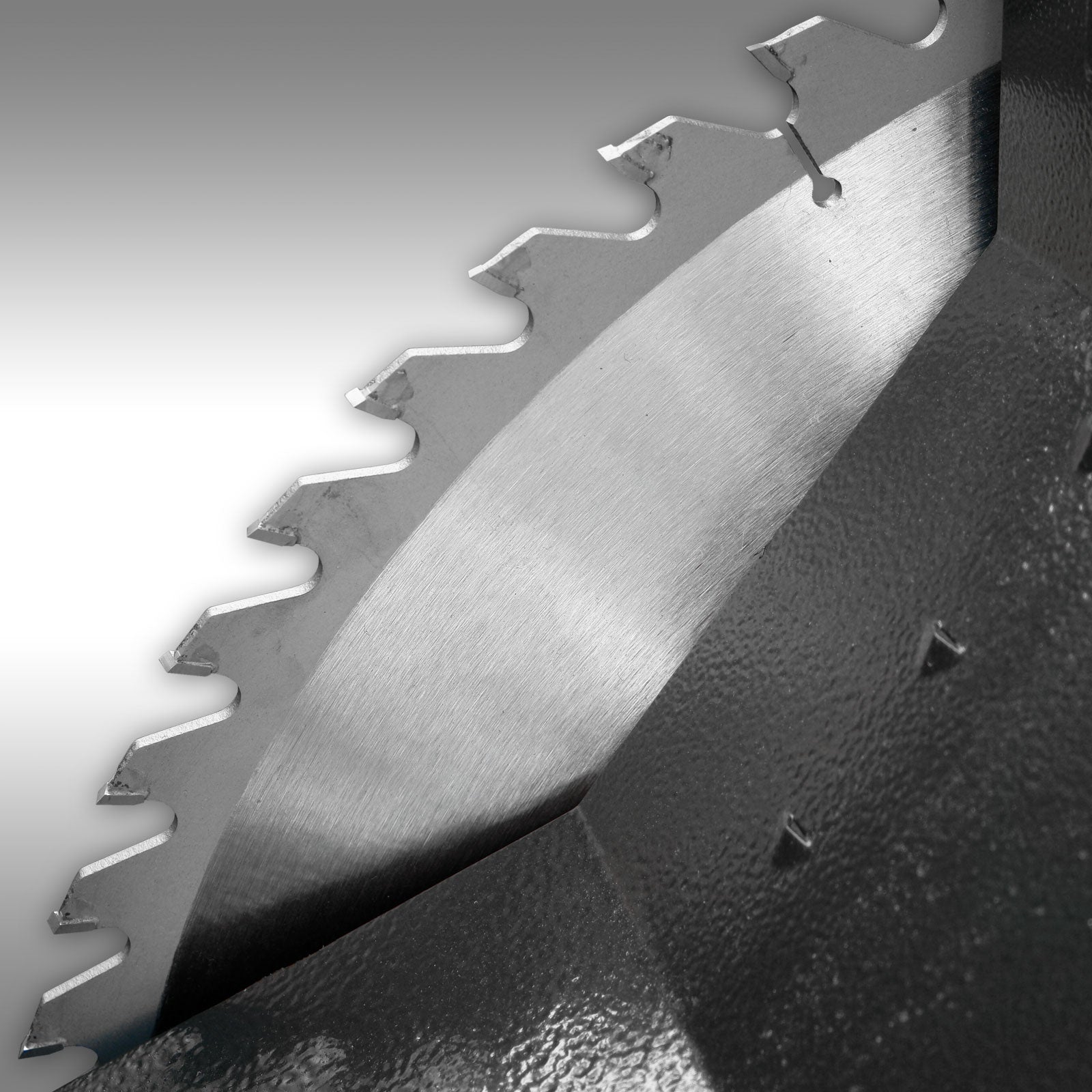 Wippsäge, Brennholzsäge Jansen SMA-700, 700 mm Blatt, Batteriestarter