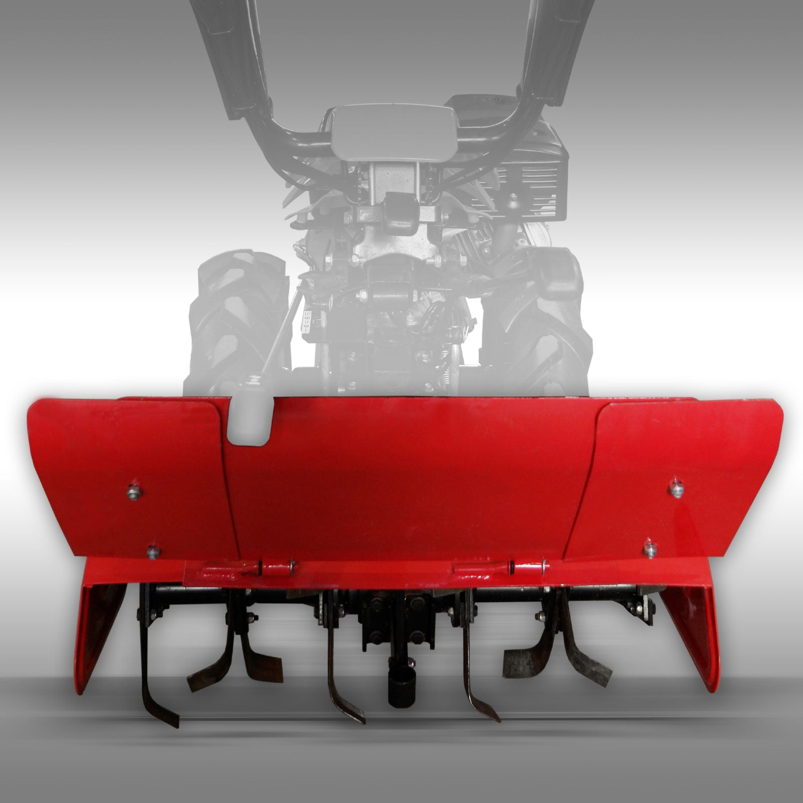 Bodenfräse für Motorgeräteträger Jansen MGT-600