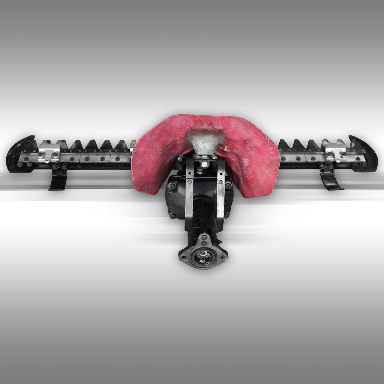 Mähbalken / Hochgrasmäher 120 cm für Motorgeräteträger Jansen MGT-600