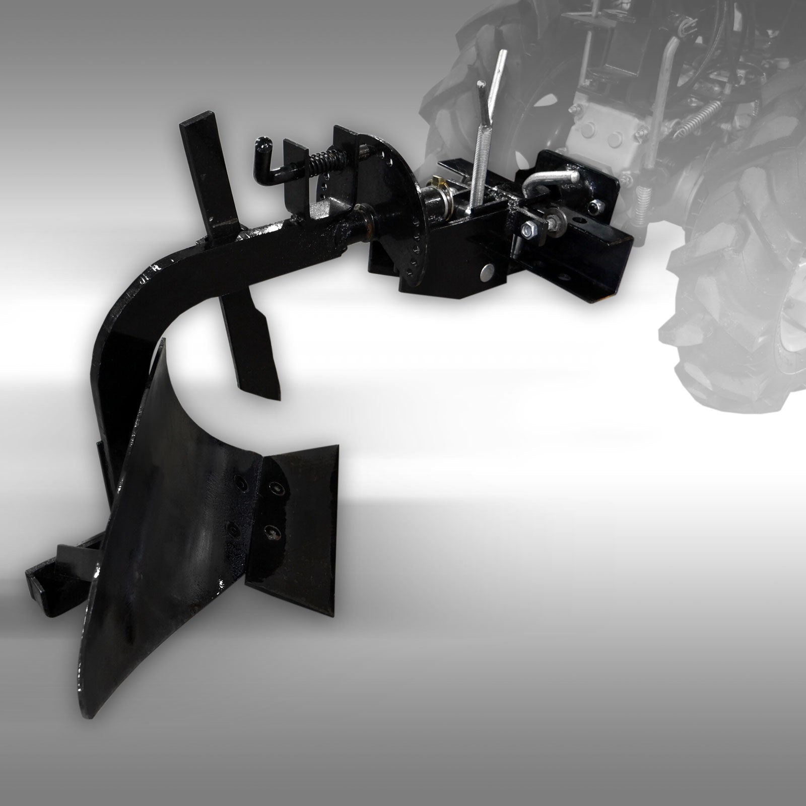 Pflug für Motorgeräteträger Jansen MGT-600