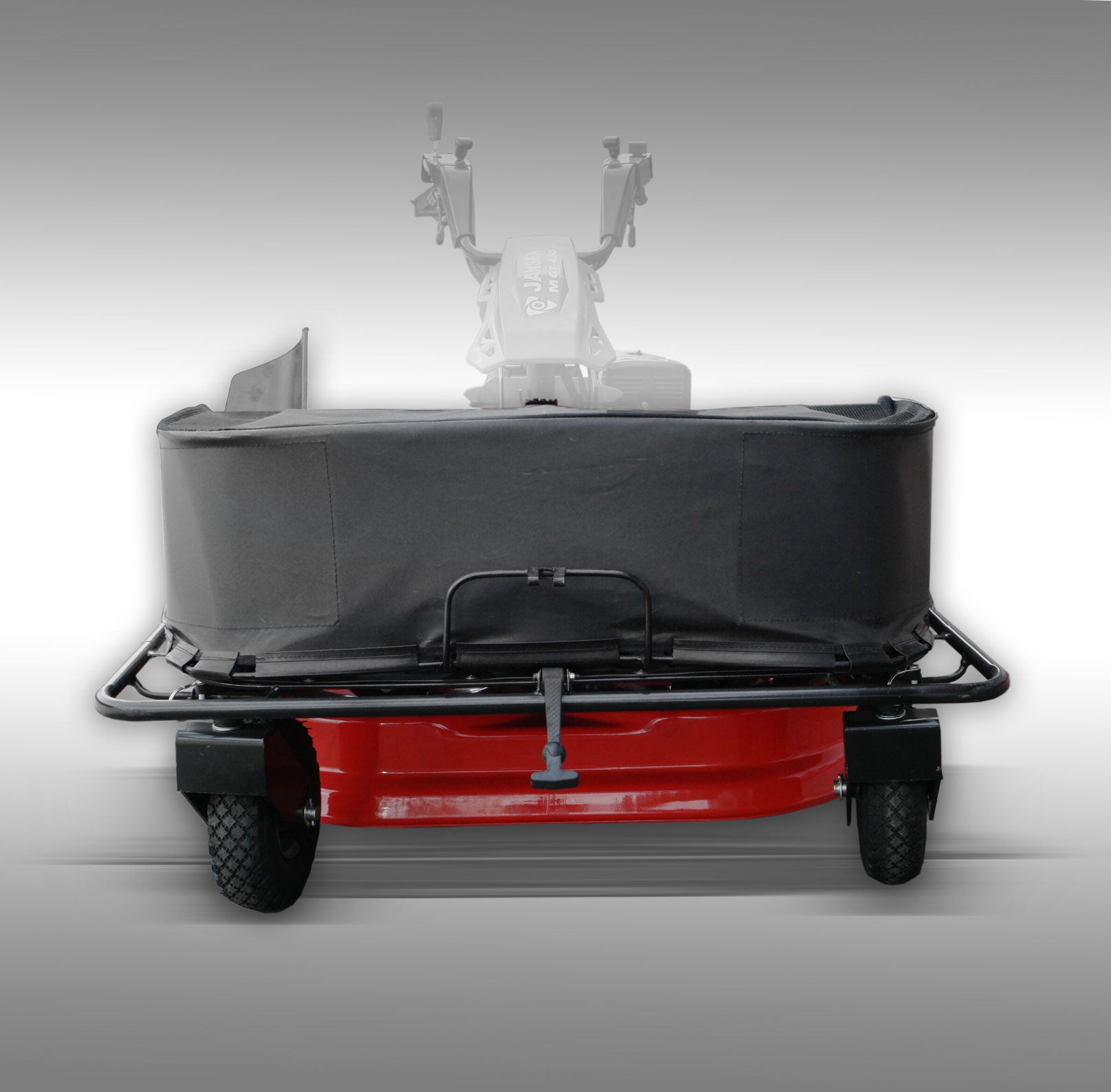 Sichelmähwerk 100 cm für Motorgeräteträger Jansen MGT-600