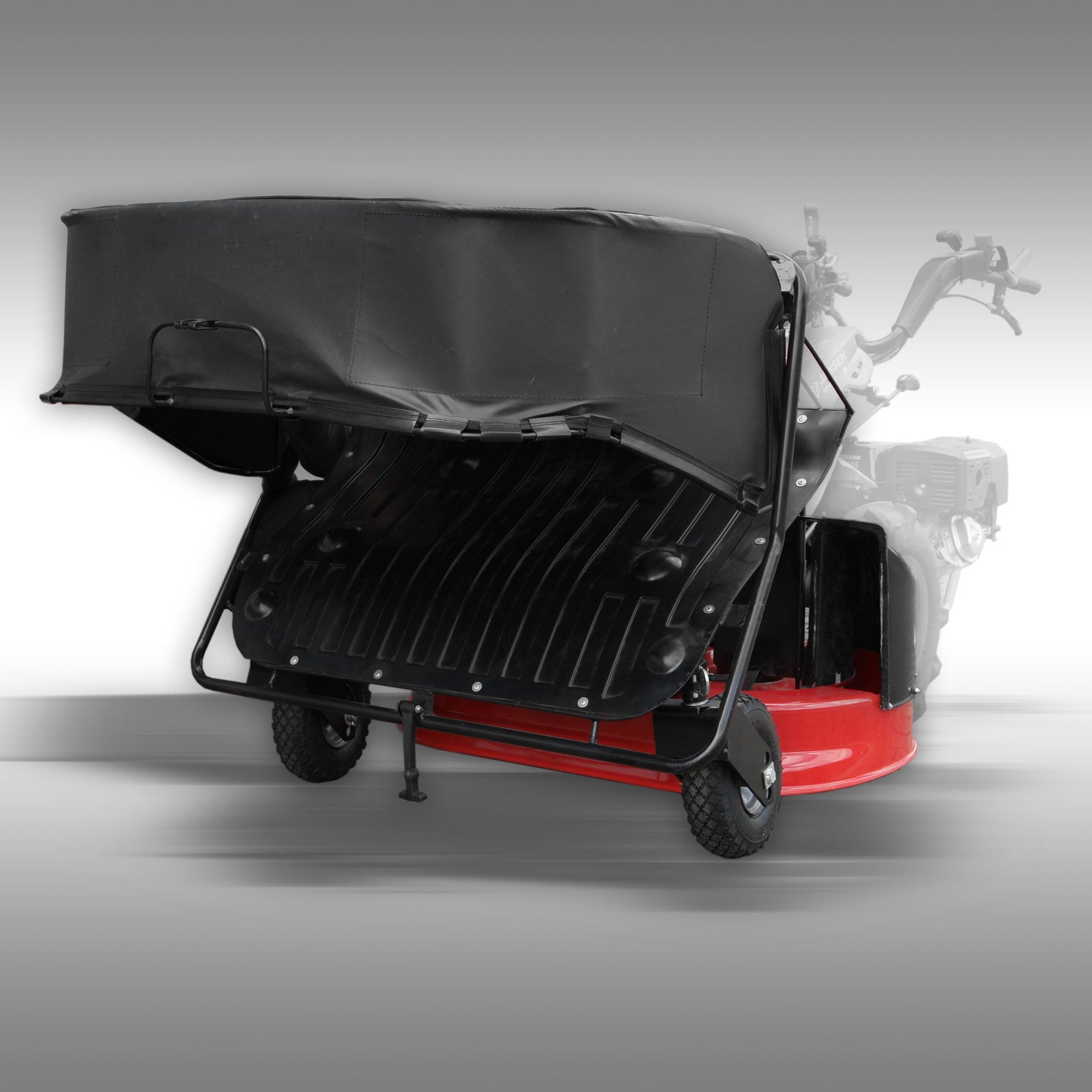 Sichelmähwerk 100 cm für Motorgeräteträger Jansen MGT-600