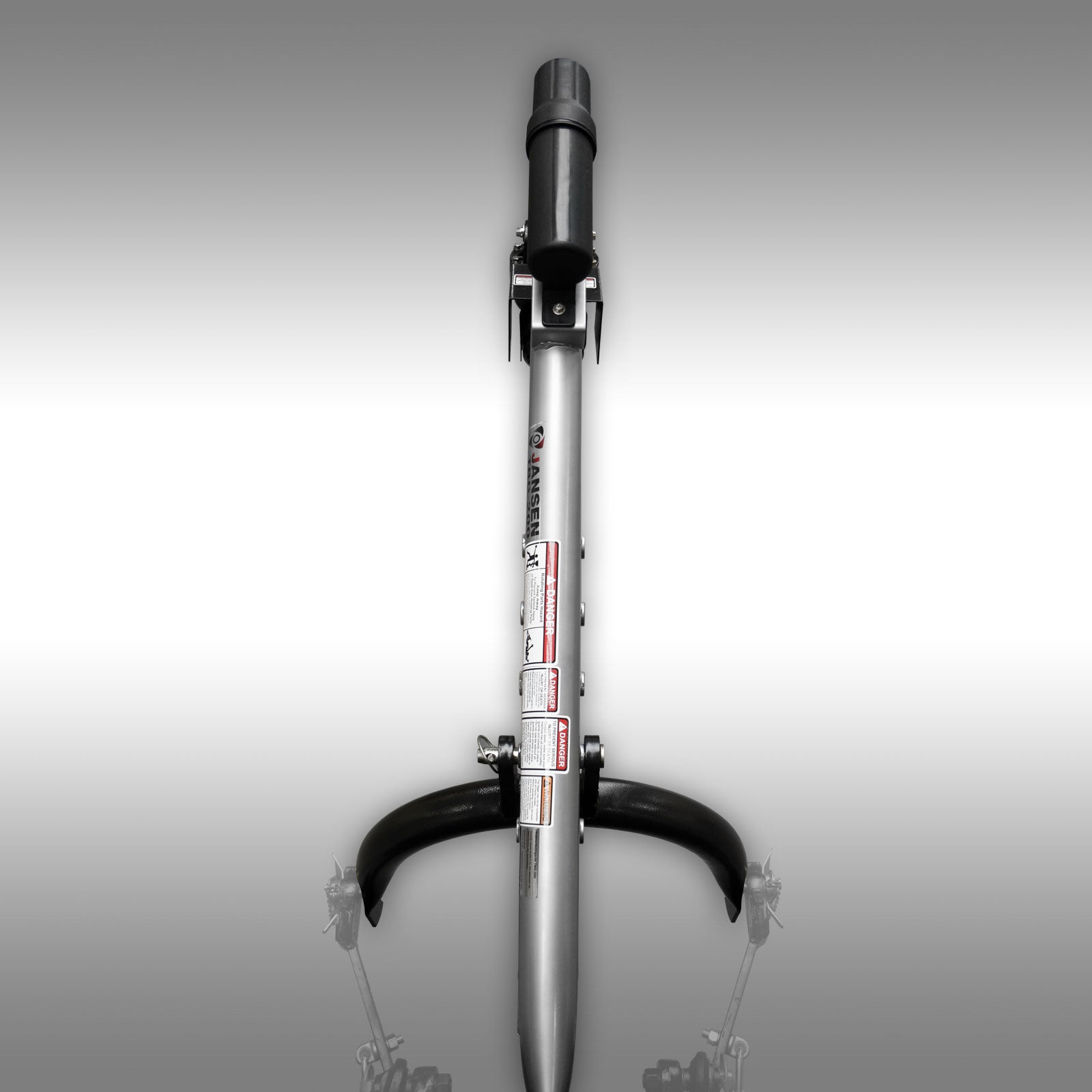 Traktorbohrgerät Erdbohrer Jansen TBG-200 inkl. Gelenkwelle, Cat. 1+2