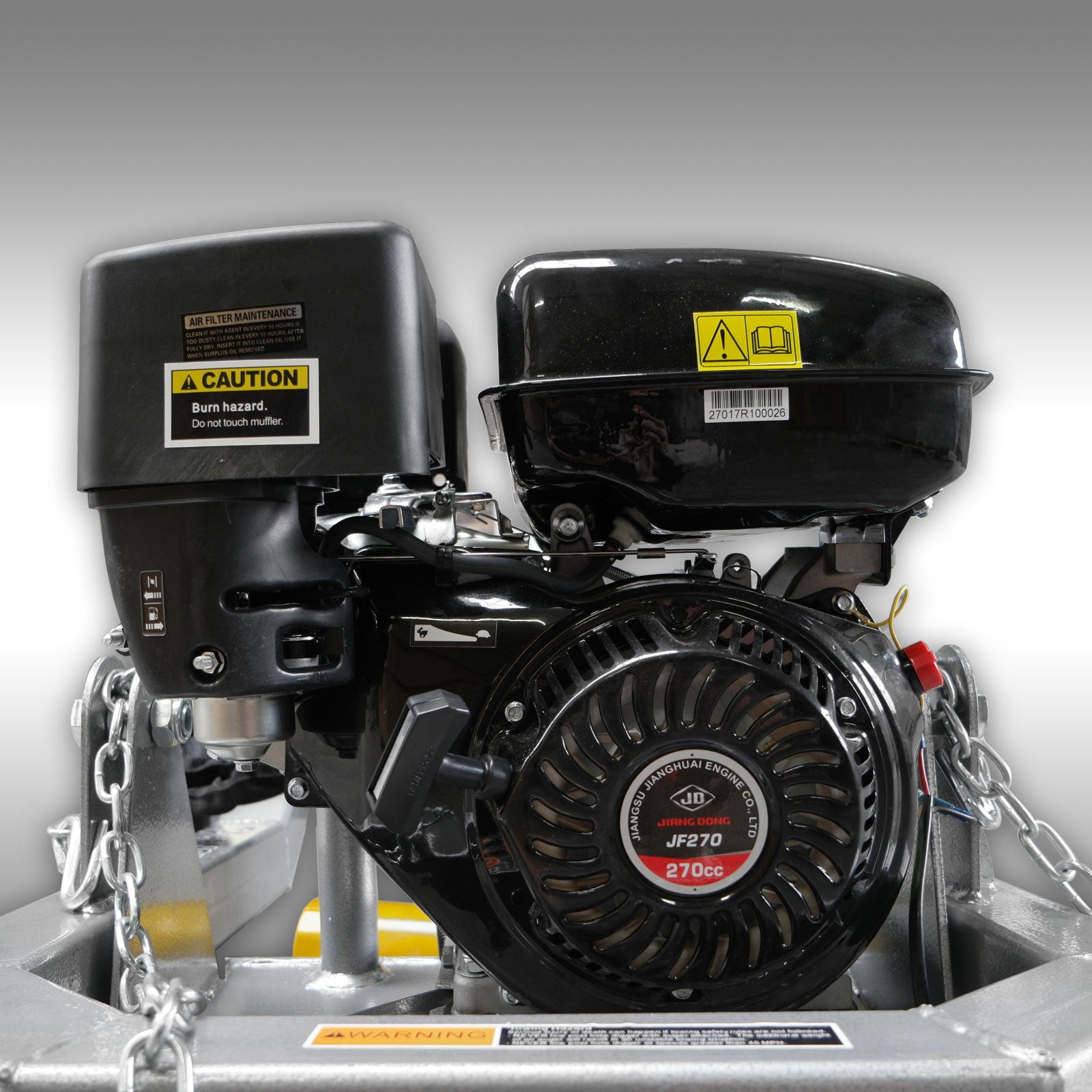 Erdbohrgerät Pendelbohrer Bohrgerät hydr. Jansen PB-100 mit 5 Bohrern