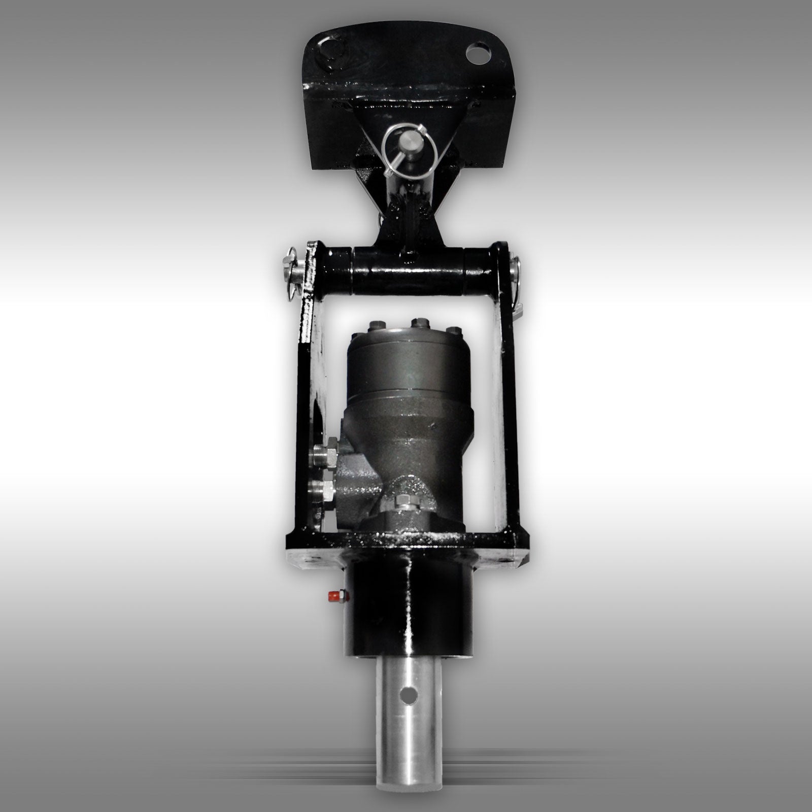 Hydraulik Erdbohrgerät Jansen HBG-1500, Minibagger,Traktor,Frontlader