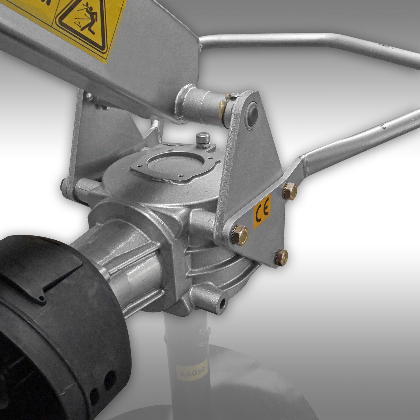 Traktorbohrer/Erdbohrgerät Jansen TBG-300. Robust,kraftvoll,vielseitig