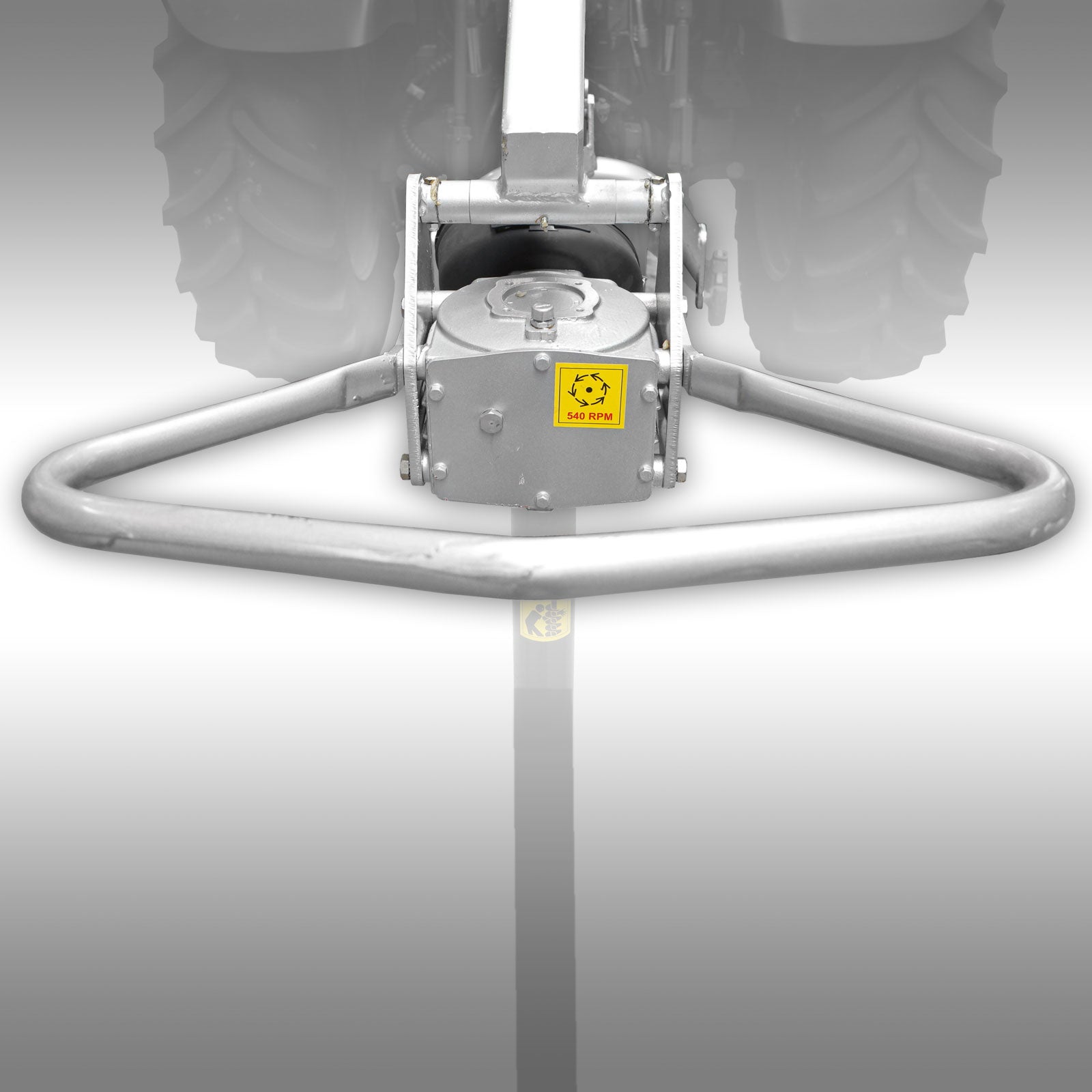 Traktorbohrer/Erdbohrgerät Jansen TBG-300. Robust,kraftvoll,vielseitig