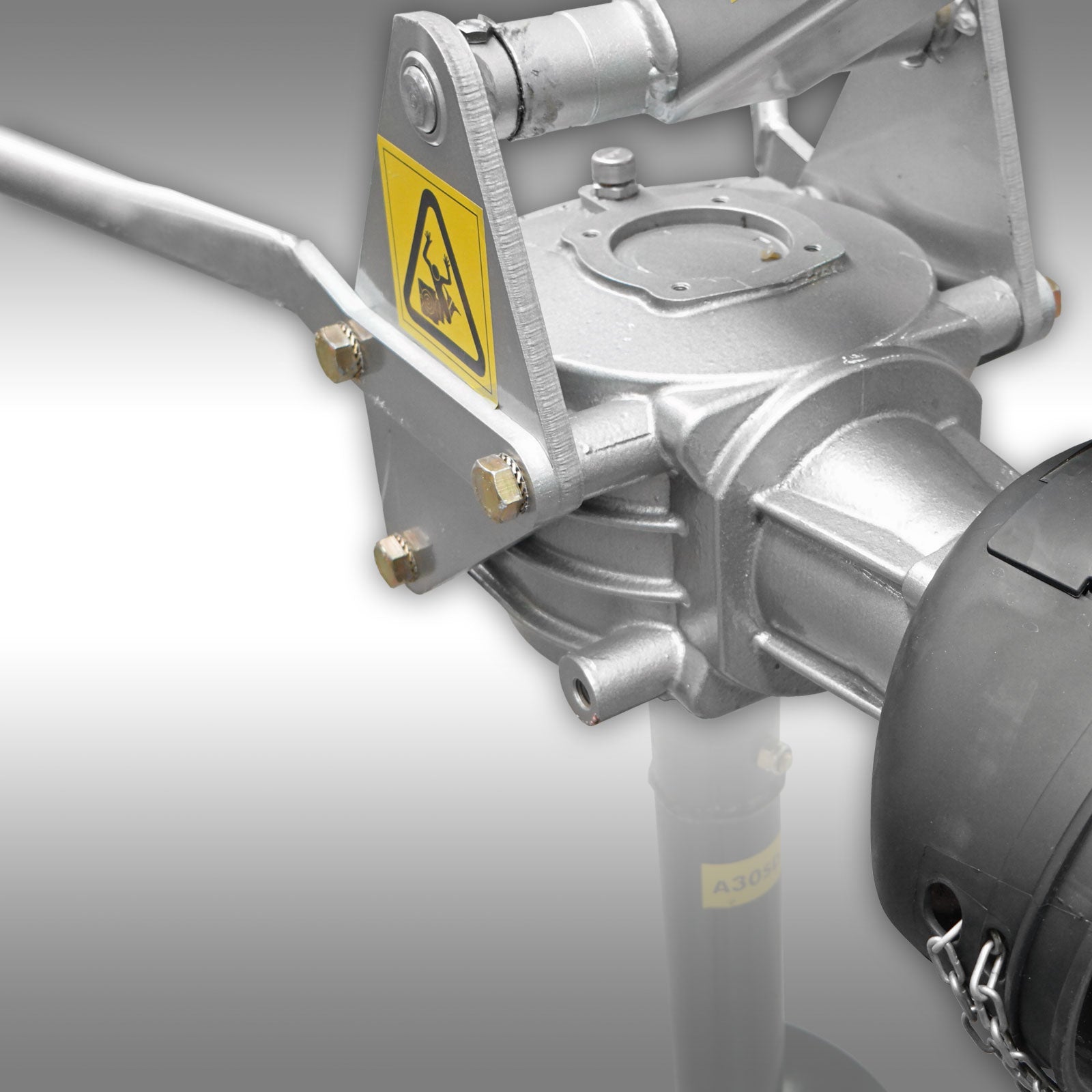 Traktorbohrer/Erdbohrgerät Jansen TBG-300. Robust,kraftvoll,vielseitig