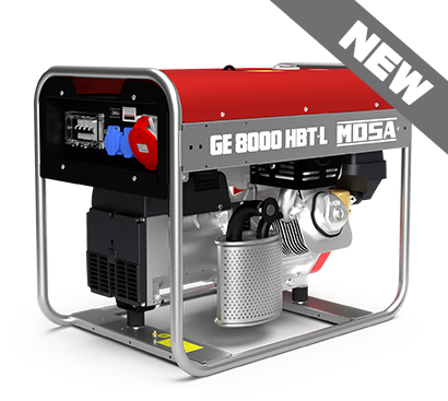 Stromerzeuger GE 8000 HBT-L