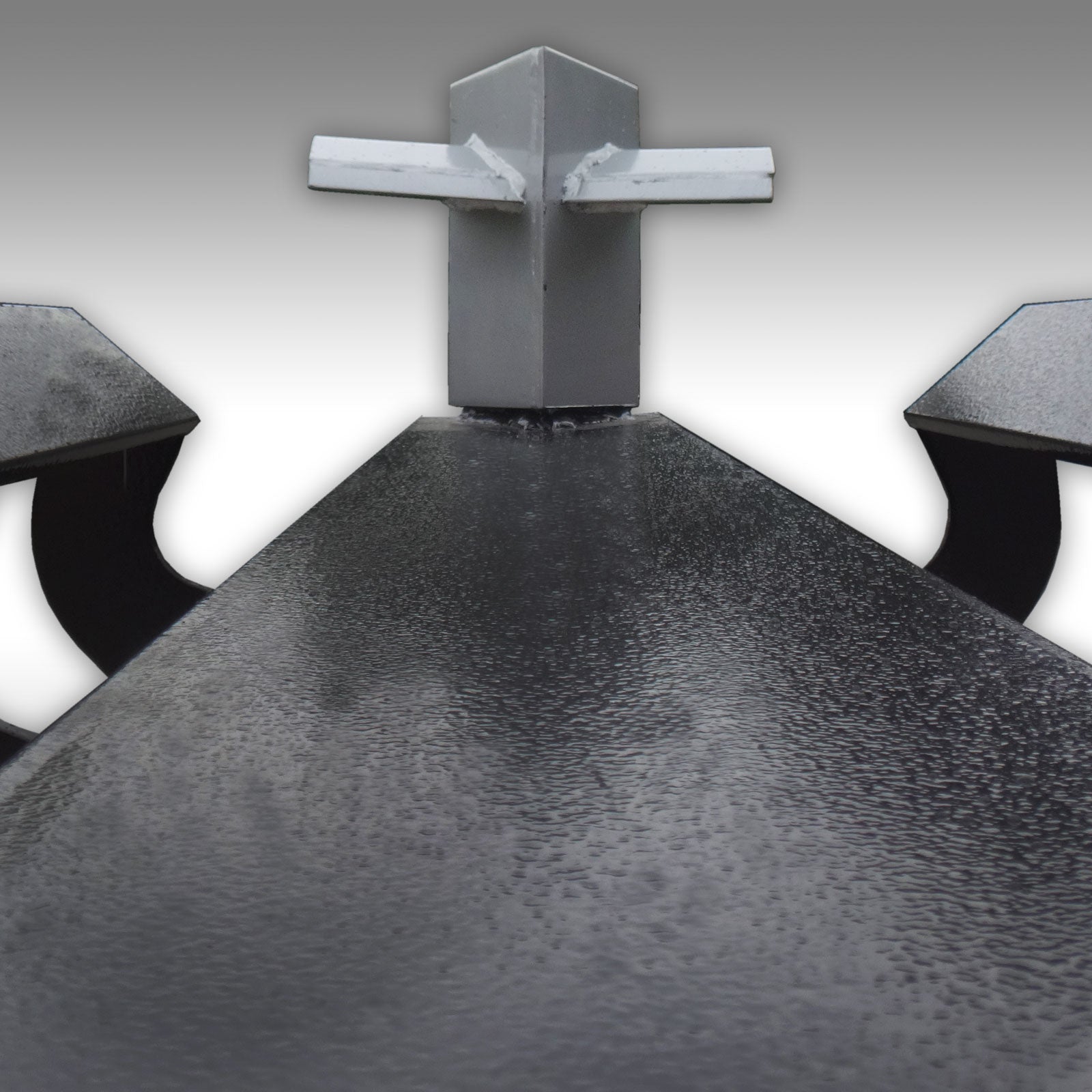 Holzspalter Jansen TS-14L105, liegend für Traktor, hydraulisch, 14 t