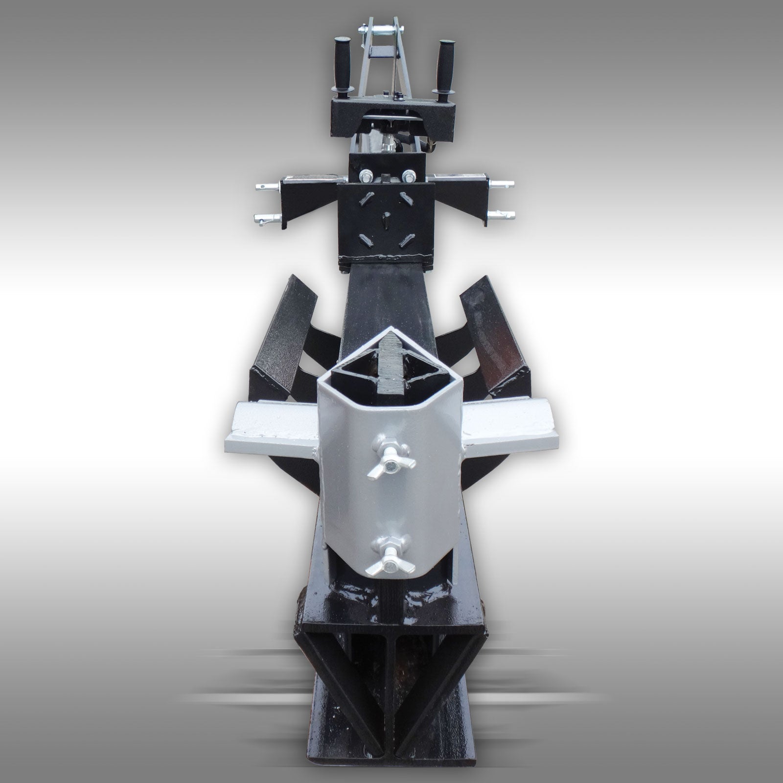 Holzspalter Jansen TS-14L105, liegend für Traktor, hydraulisch, 14 t