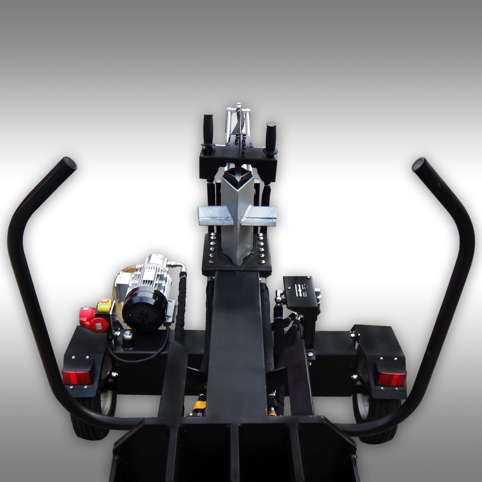 Holzspalter Jansen HS-20H110E Elektro, 20 t, 110 cm, stehend