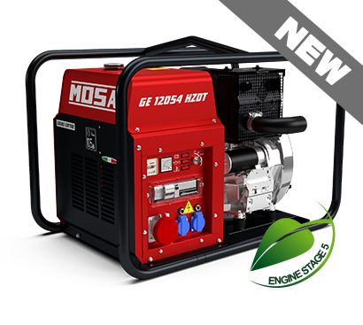 Stromerzeuger GE 12054 HZDT