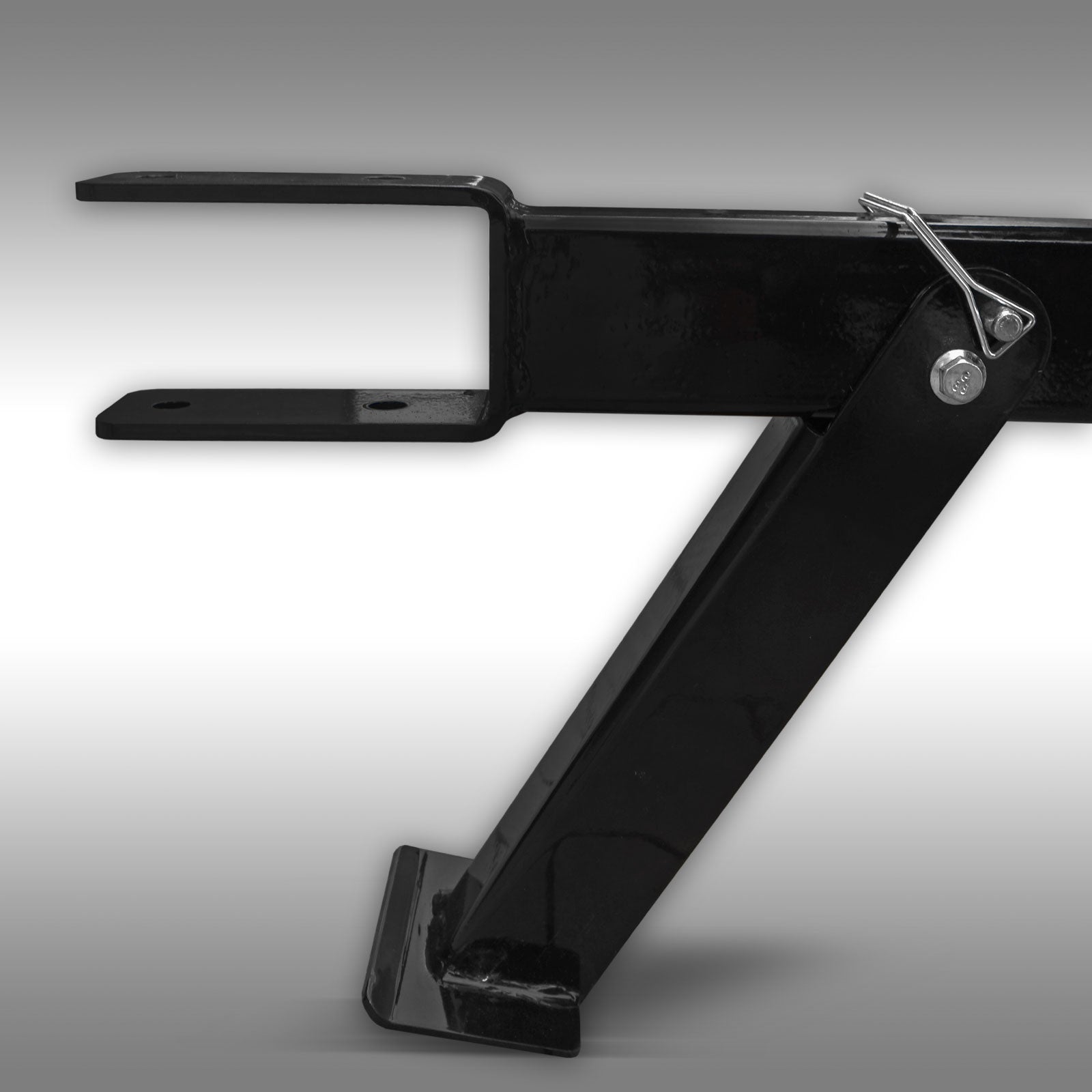 Laubsauger Jansen LS-700, Zugdeichsel, Blattsauger, Laubbläser, Anhänger