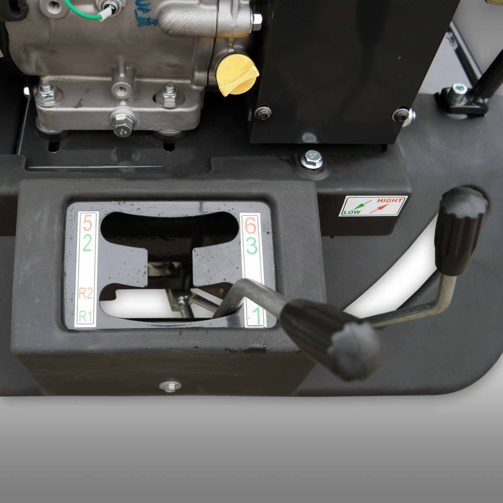 Raupendumper Jansen RD-300, hydr. Mulde, Benzinmotor, Briggs&Stratton