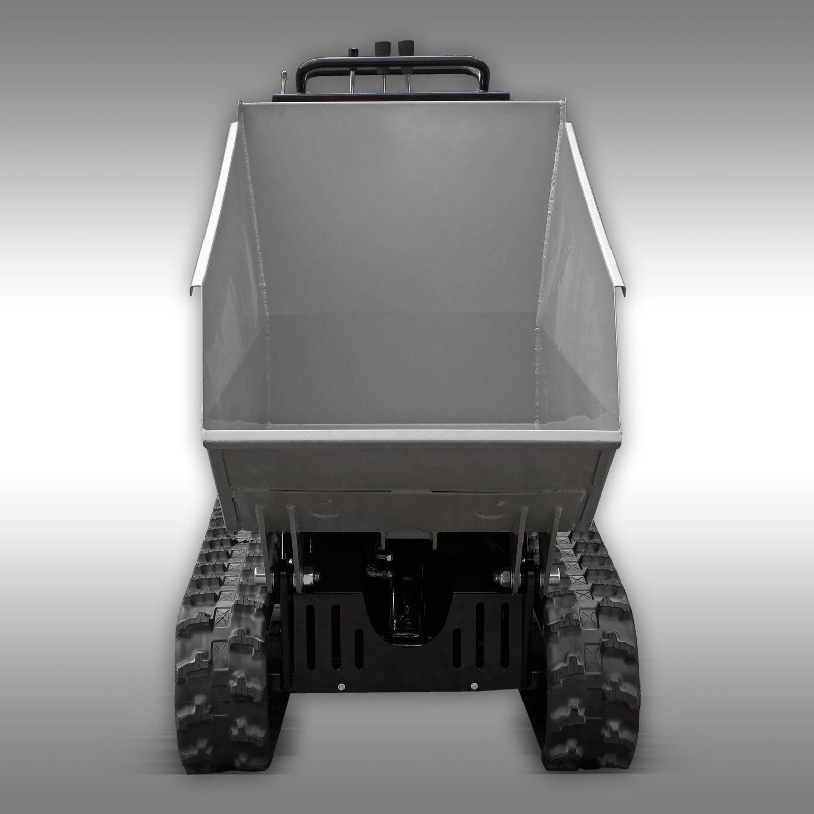 Raupendumper Jansen RD-600, Benzinmotor, hydrostatisch, Kettendumper