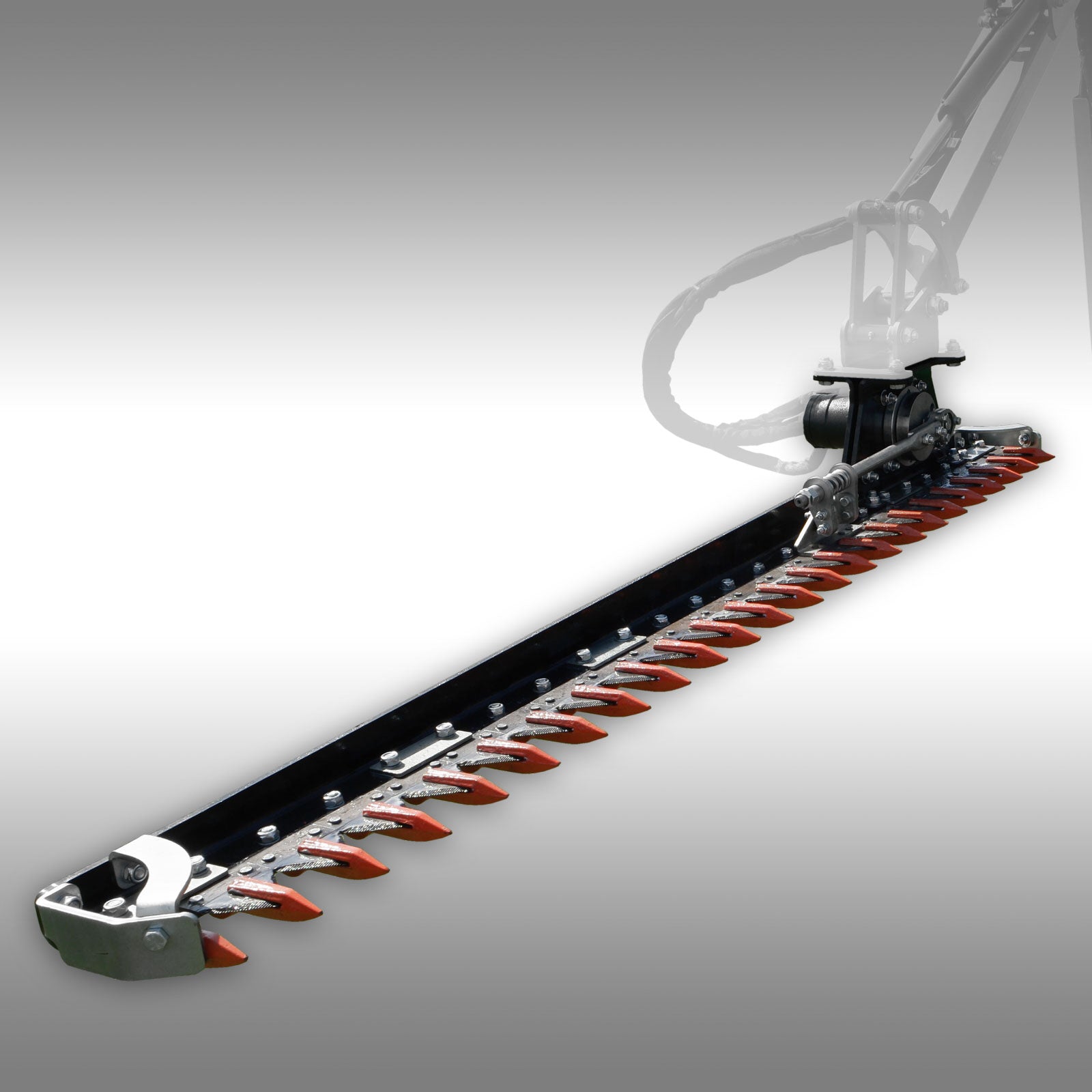 Hydraulischer Mähbalken Jansen FMB-180, NUR BALKEN (inkl. hydr. Motor)