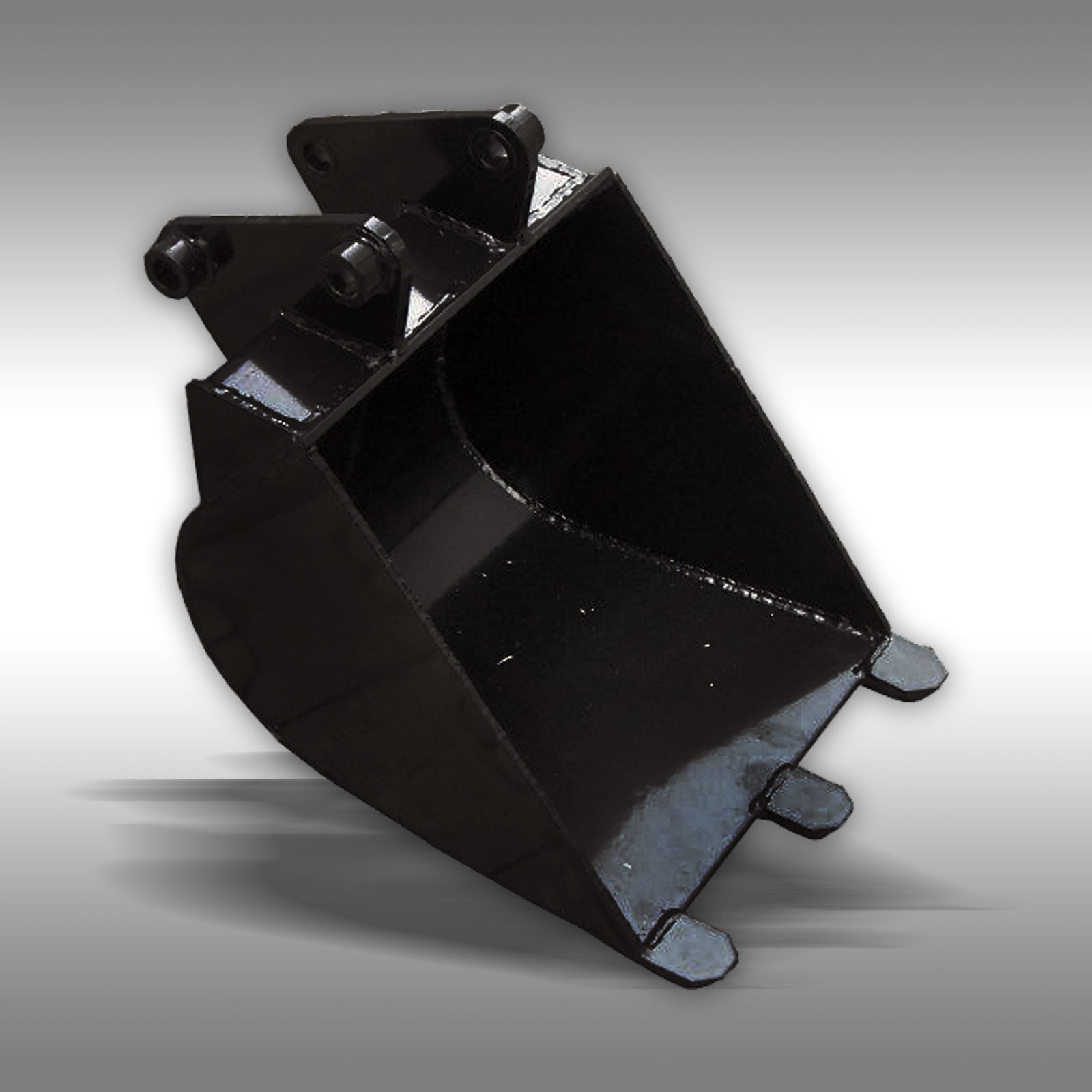Schaufel 350 mm für den Schreitbagger Jansen MB-300 und MB-360°